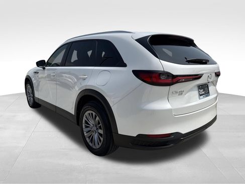 Certified 2026 MAZDA CX-90 3.3 Turbo w/ Select Package AWD/4WD image 7