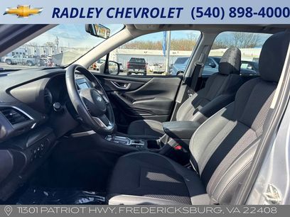 Used 2023 Subaru Forester Premium