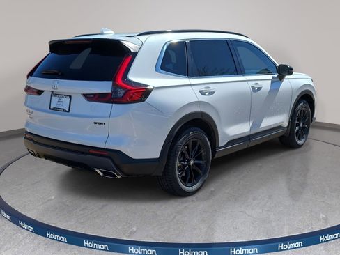 Certified 2023 Honda CR-V Sport image 6