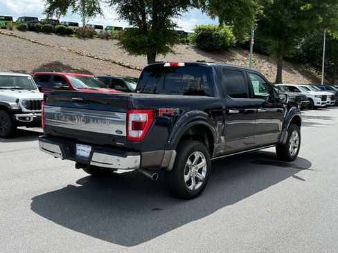 Used 2022 Ford F150 King Ranch w/ Equipment Group 601A High AWD/4WD image 5