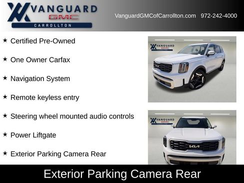 Used 2025 Kia Telluride S AWD/4WD image 8