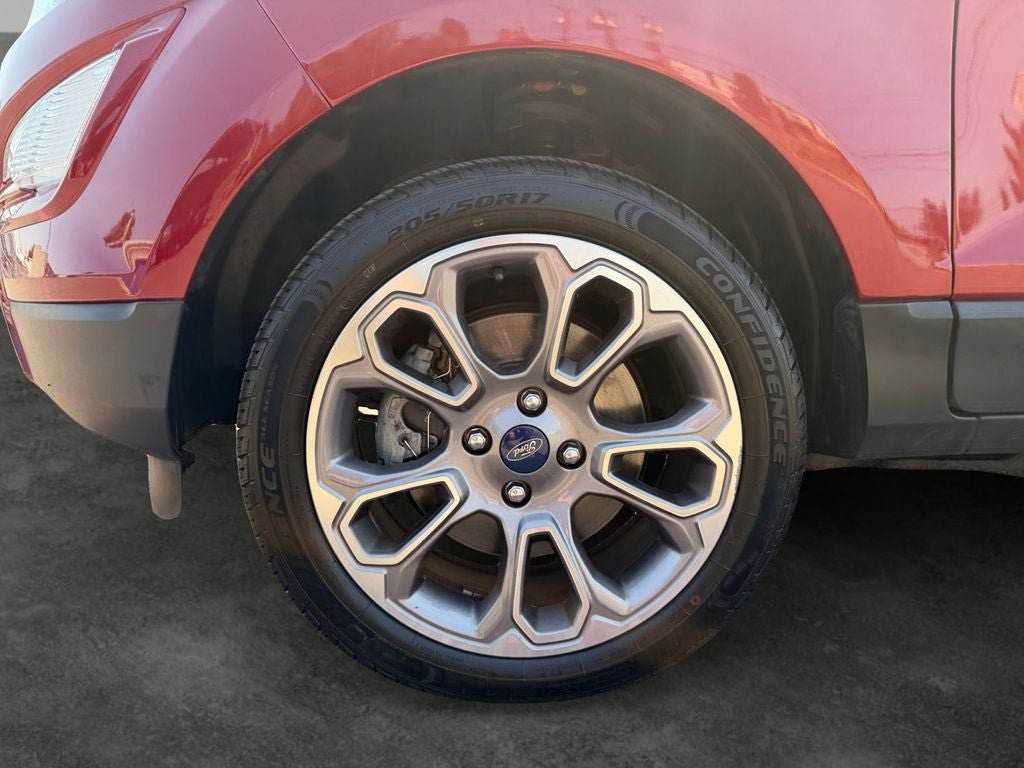 Used 2018 Ford EcoSport Titanium AWD/4WD image 4