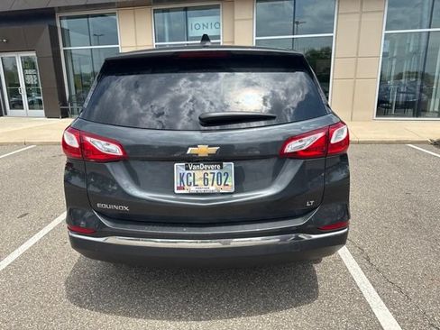 Used 2020 Chevrolet Equinox LT FWD image 6