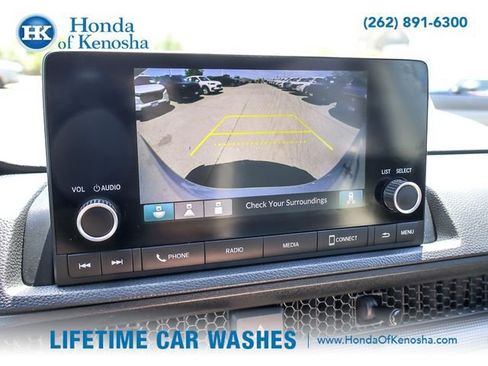 Used 2023 Honda CR-V EX image 18