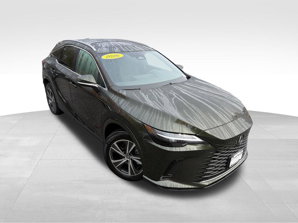 Used 2026 Lexus RX 350 Premium AWD/4WD image 3