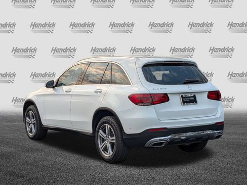Certified 2021 Mercedes-Benz GLC 300 4MATIC image 8