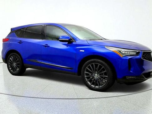 Used 2024 Acura RDX A-Spec w/ Advance Package AWD/4WD image 3