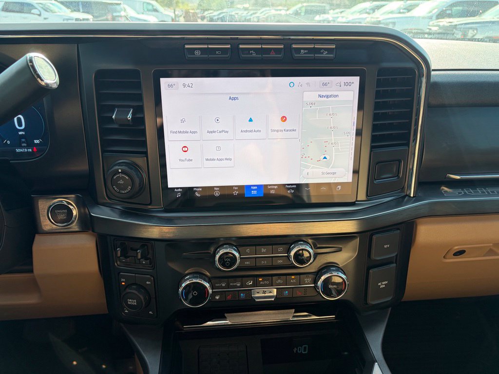 Used 2024 Ford F250 Lariat w/ Lariat Ultimate Package AWD/4WD image 18