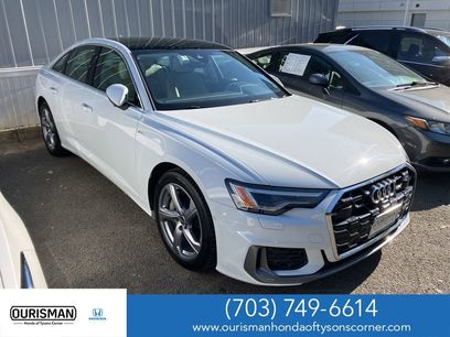 Used 2024 Audi A6 Premium Plus