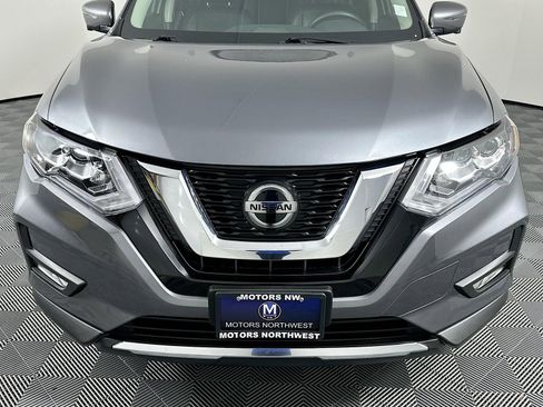 Used 2019 Nissan Rogue SL AWD/4WD image 2