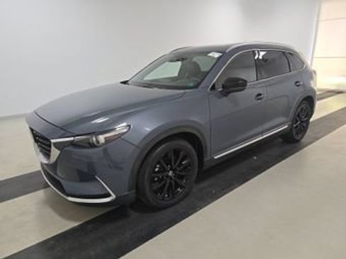 Used 2023 MAZDA CX-9 Carbon Edition AWD/4WD image 1