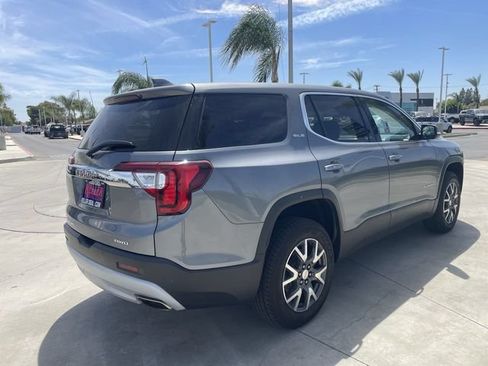 Used 2022 GMC Acadia SLE AWD/4WD image 8