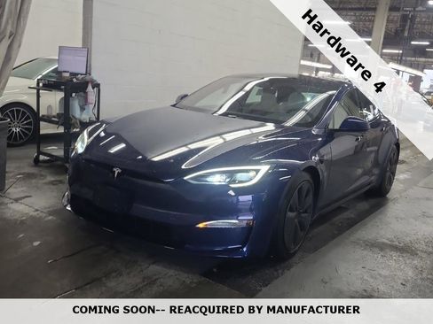 Used 2023 Tesla Model S image 1