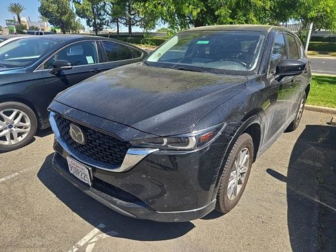 Certified 2024 MAZDA CX-5 AWD 2.5 S w/ Select Package image 1