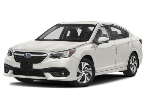 Used 2022 Subaru Legacy Premium AWD/4WD image 1