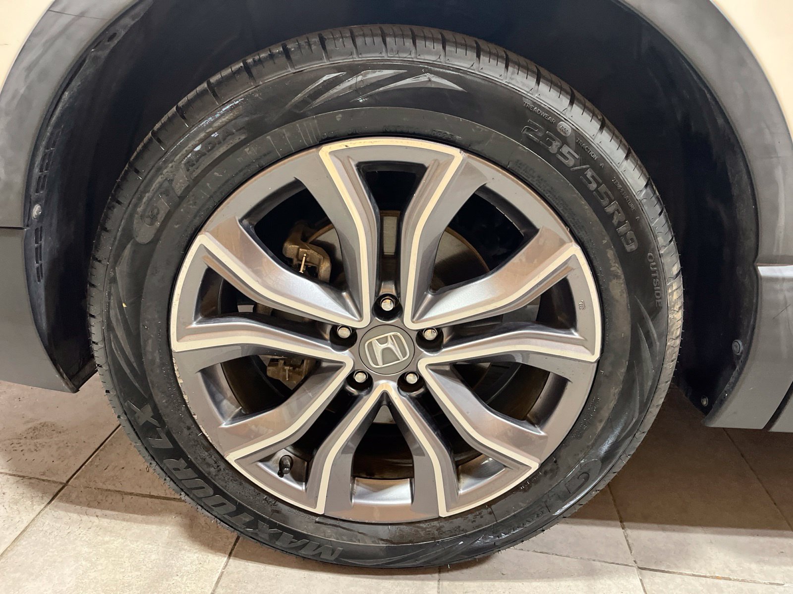 Used 2021 Honda CR-V Touring image 9