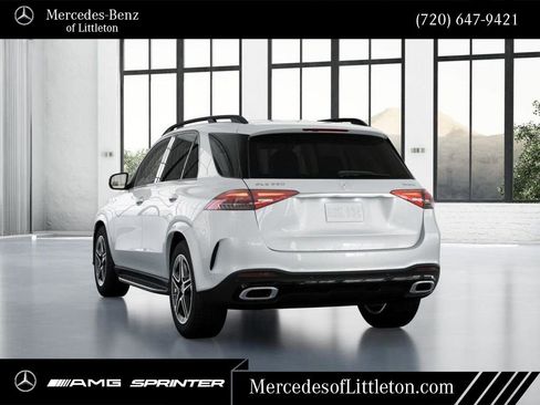 New 2026 Mercedes-Benz GLE 350 4MATIC image 27