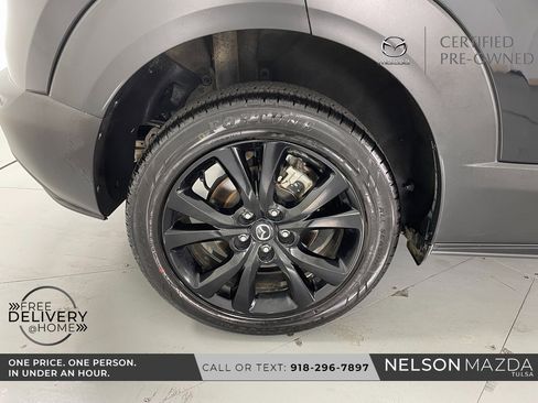 Used 2024 MAZDA CX-30 AWD 2.5 S w/ Select Sport Pkg image 13
