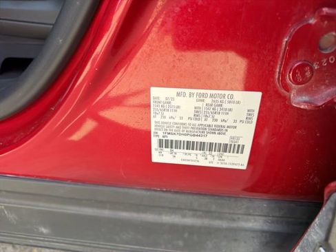 Used 2023 Ford Explorer XLT w/ Equipment Group 202A image 23