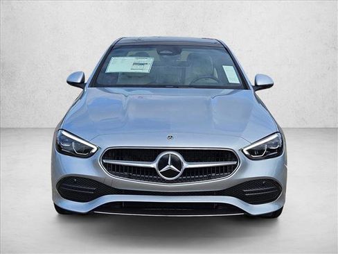 Used 2025 Mercedes-Benz C 300 Sedan image 2