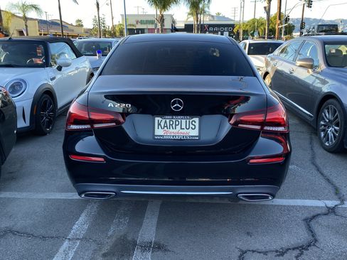 Used 2021 Mercedes-Benz A 220 w/ Premium Package image 9