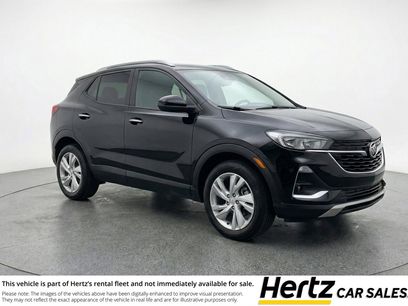 Used 2025 Buick Encore GX Preferred