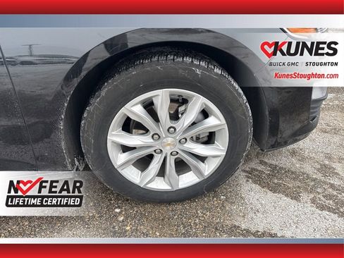 Used 2024 Chevrolet Malibu LT image 15