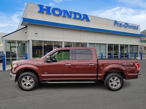 Used 2016 Ford F150 XLT w/ Equipment Group 302A Luxury AWD/4WD image 8