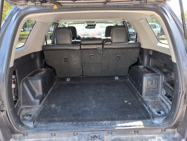 Used 2020 Toyota 4Runner SR5 Premium w/ Moonroof Package RWD image 7