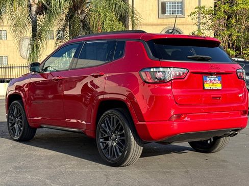 Used 2022 Jeep Compass Limited image 6