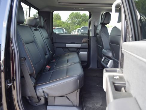 New 2025 Ford F350 Lariat w/ Lariat Ultimate Package image 22