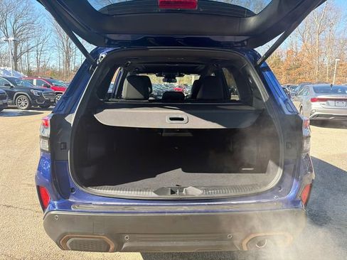 Certified 2025 Subaru Forester Sport AWD/4WD image 13