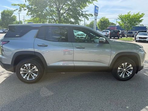 Used 2026 Chevrolet Equinox LT AWD/4WD image 6