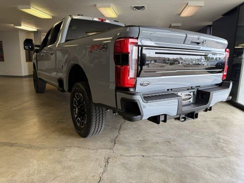 New 2025 Ford F350 Platinum image 3