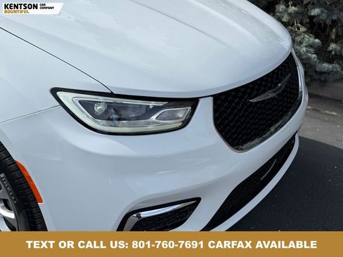 Used 2026 Chrysler Pacifica Limited AWD/4WD image 14