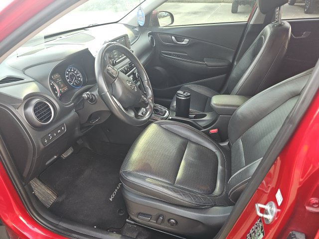Used 2019 Hyundai Kona Ultimate FWD image 3