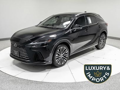 Used 2025 Lexus RX 350h