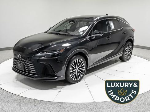Used 2025 Lexus RX 350h AWD/4WD image 1