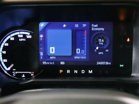 Used 2023 Ford Bronco Heritage Edition AWD/4WD image 41