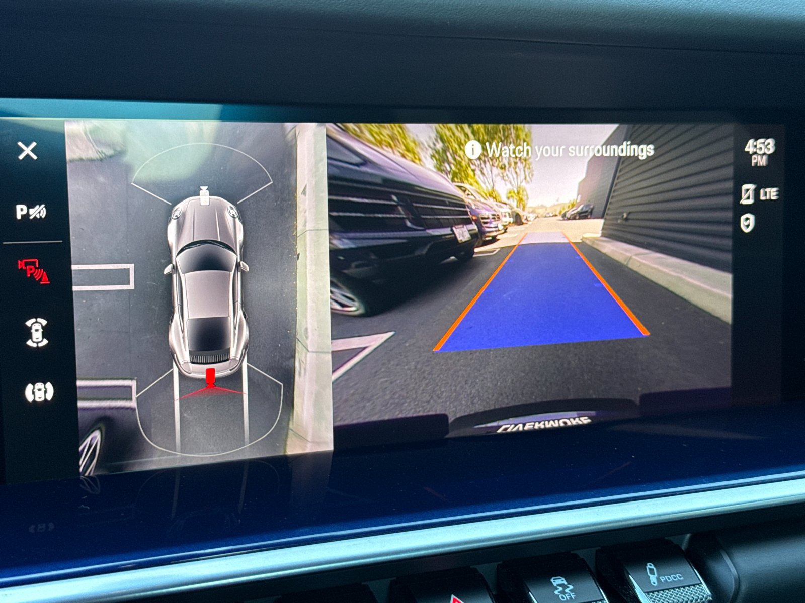 Certified 2025 Porsche 911 Turbo S AWD/4WD image 19