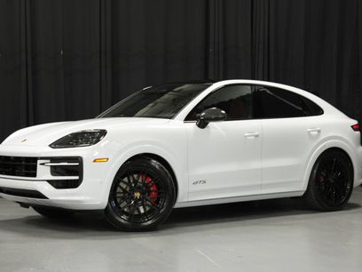 New 2026 Porsche Cayenne GTS