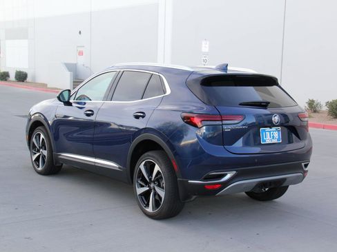Used 2022 Buick Envision Essence w/ Safety Package AWD/4WD image 7