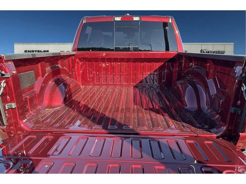 New 2026 RAM 1500 Tradesman image 16