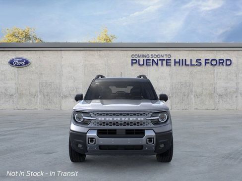 New 2026 Ford Bronco Sport Badlands w/ Badlands Tech Package image 6