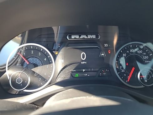 New 2026 RAM 1500 Big Horn AWD/4WD image 33
