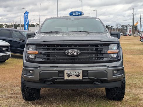 New 2026 Ford F150 XLT w/ Equipment Group 302A MID AWD/4WD image 9