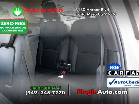 Used 2020 Volvo XC90 T5 Momentum w/ Protection Package Premier AWD/4WD image 12