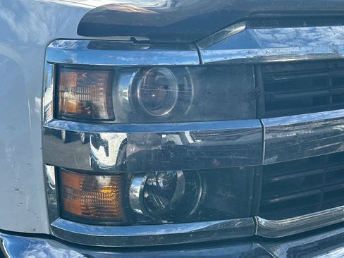 Used 2015 Chevrolet Silverado 3500 LTZ w/ Duramax Plus Package image 8