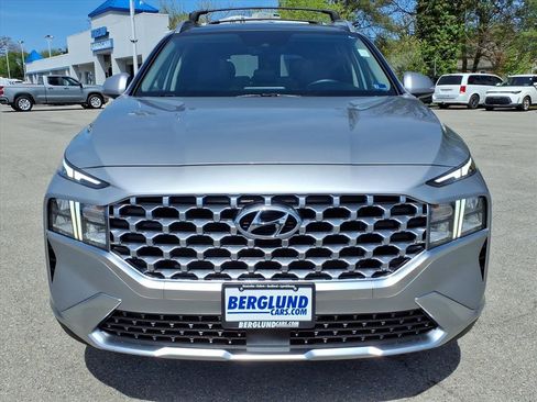 Used 2022 Hyundai Santa Fe SEL w/ Convenience + Premium Package AWD/4WD image 9