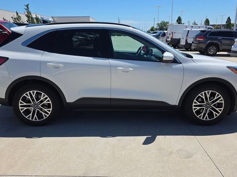 Used 2020 Ford Escape SEL FWD image 6
